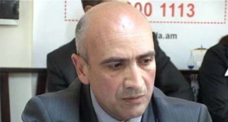 Ձերբակալել են Իջևանի նախկին քաղաքապետին և նրա որդուն