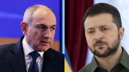 Լիահույս եմ, որ շուտով Ուկրաինայում խաղաղություն կտիրի․ Փաշինյանի նամակը՝ Զելենսկիին