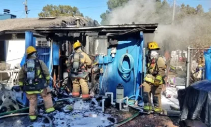 Ավիավթար՝ Կալիֆոռնիայում․ կան զոհեր և վիրավորներ