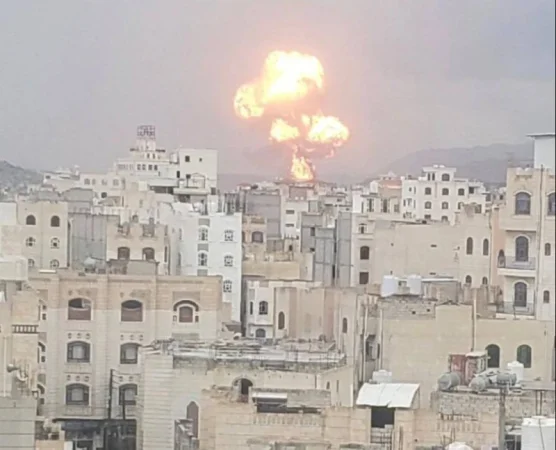 Իսրայելը ավիահարվածներ է հասցրել Եմենի մայրաքաղաք Սանային