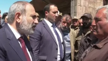 «Մինի» վրա իրանց «Ուրալը» տրաքել է․ Կութի բնակիչ