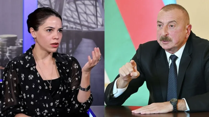 Ալիևը հայ հասարակությանը «հիվանդ» է անվանել․ ադրբեջանագետ