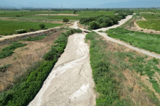 Թուրքիայի ամենակարևոր ջրային աղբյուրը ցամաքել է․ մի շարք քաղաքներ ջրի լուրջ խնդիր ունեն