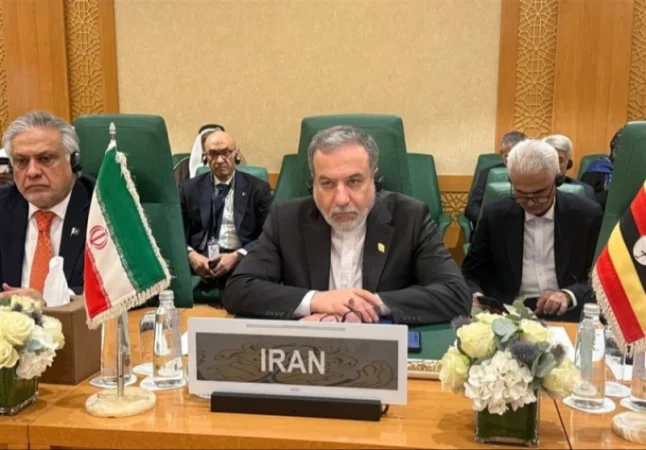 Դատարկ դատապարտումներն այլևս բավարար չեն. Արաղչին` միջազգային հանրությանը