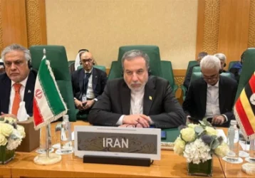 Դատարկ դատապարտումներն այլևս բավարար չեն. Արաղչին` միջազգային հանրությանը