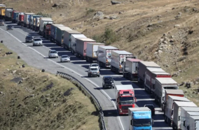 ՌԴ-ից արձագանքել են Հայաստանից Ռուսաստան գյուղմթերքի մատակարարման հետ կապված խնդիրներին