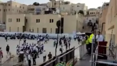 Գազայի հատվածից յոթ հրթիռ է արձակվել. տեսանյութ Երուսաղեմից