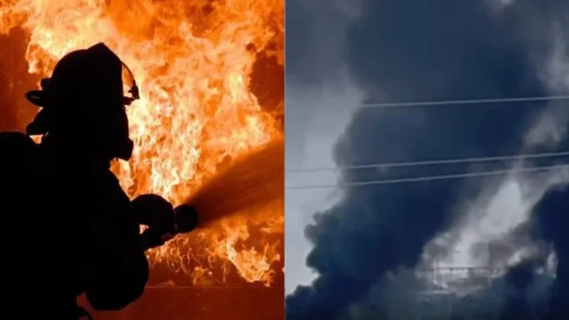 Մանրամասներ՝ Ջրվեժում խոշոր հրդեհից տուժած փրկարարների առողջական վիճակից