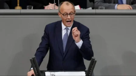 Գերմանիան մտադիր չէ ճանաչել Պաղեստինի պետականությունը. Մերց