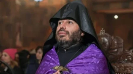 Գևորգ եպիսկոպոս Սարոյանը հայց է ներկայացրել Մայր Աթոռի դեմ. «Հետք»