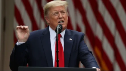 Թրամփը բացատրել է, թե ինչու չի շտապում պատժամիջոցներ կիրառել Ռուսաստանի դեմ