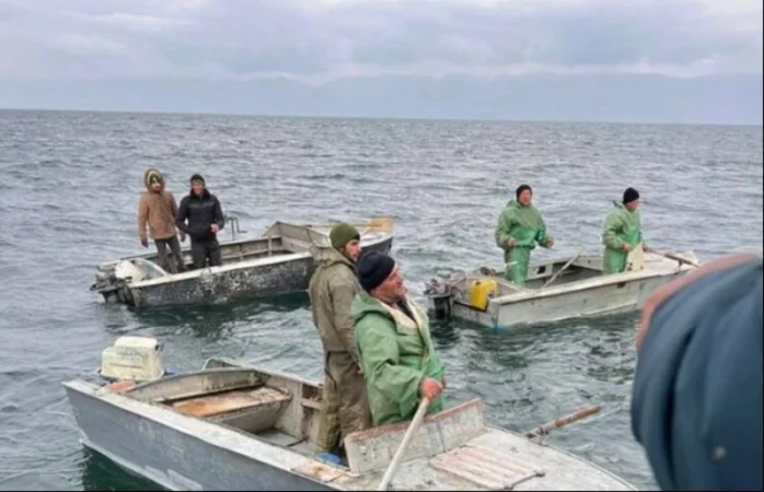 Ձկնորսներին ստե՞լ են․ Շրջակա միջավայրի նախարարությունից պարզաբանում են