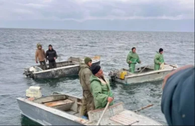 Ձկնորսներին ստե՞լ են․ Շրջակա միջավայրի նախարարությունից պարզաբանում են