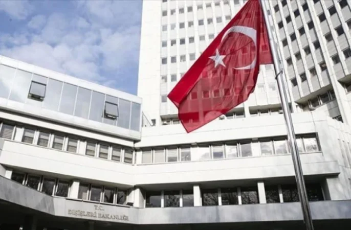 Թուրքիայի ԱԳՆ-ից պատասխանել են Նեթանյահուի`  Հայոց ցեղասպանությունը ճանաչելու հայտարարությանը