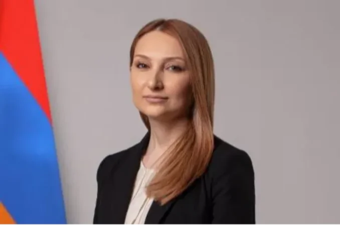 Լիլիթ Մակունցը կնշանակվի վարչապետի գլխավոր խորհրդական