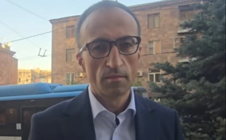 Թորոսյանը՝  նախկին նախագահների ու Փաշինյանի նյարդայնացած լինելու մասին