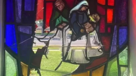 Կալիֆոռնիայում  հայկական եկեղեցին վանդալիզմի են ենթարկվել