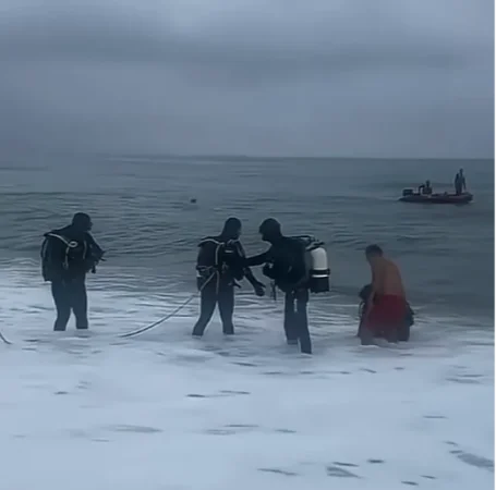 Քոբուլեթիում ջրահեղծ եղած հայ երիտասարդի նշանածը գրառում է կատարել դեպքի վերաբերյալ