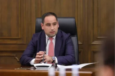 Խուդաթյանը պատասխանել է այսպես կոչված «Զանգեզուրի միջանցք»-ի վերաբերյալ թուրք նախարարի հայտարարությանը