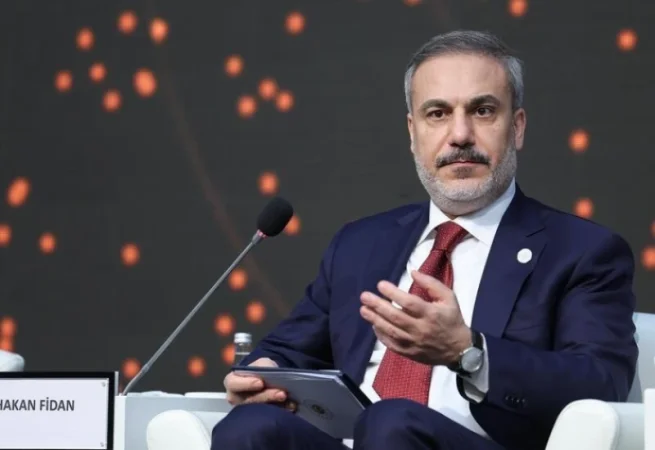 Հաքան Ֆիդանը խոսել է այսպես կոչված «Զանգեզուրի միջանցքի» հարցում Թուրքիայի դիրքորոշման մասին