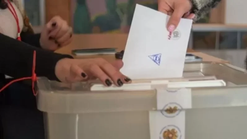 Ազգային ժողովի արտահերթ ընտրությունը կկայանա հունիսի 20-ին. Նախագահը հրամանագիր է ստորագրել