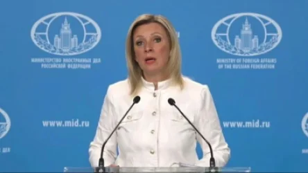 Զախարովան` Ուկրաինայի անվտանգության երաշխիքների մասին