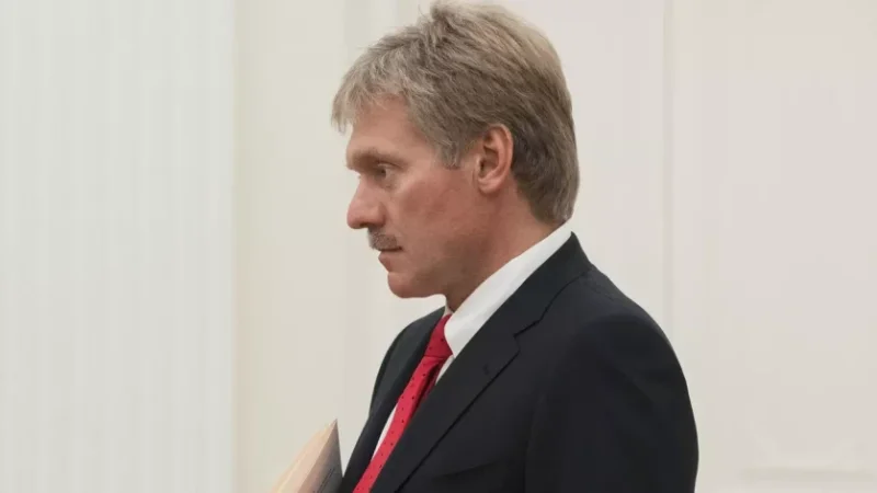 Մեր դիրքորոշումները գրավոր հանձնվել են Կիևին. Պեսկով