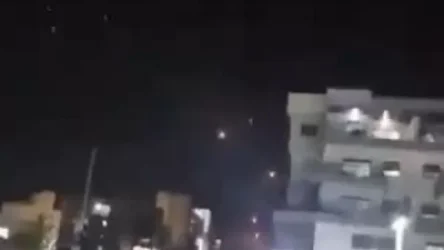 ՏԵՍԱՆՅՈՒԹ. Կադրեր Երուսաղեմի ռմբակոծումից