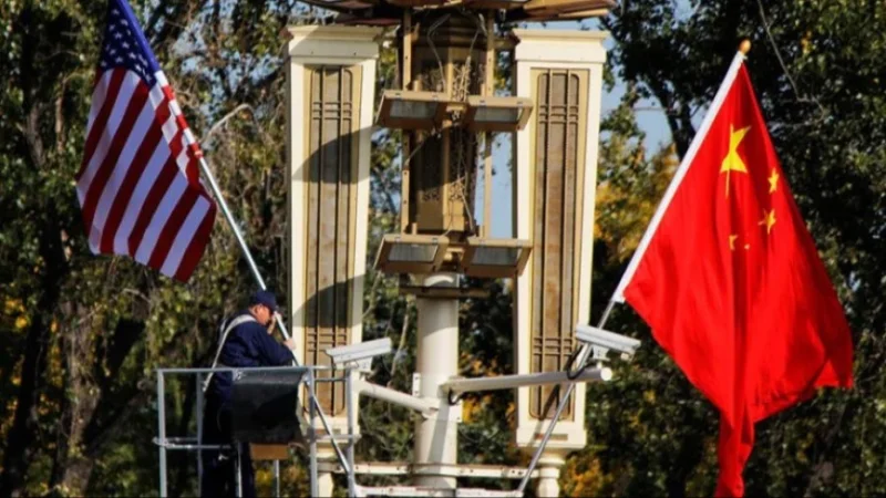 Չինաստանը հրաժարվել է բանակցություններ վարել ԱՄՆ-ի հետ