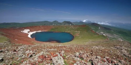 Աժդահակի խառնարանային լճից ապօրինի ջրառի վերաբերյալ վարչական վարույթ է հարուցվել