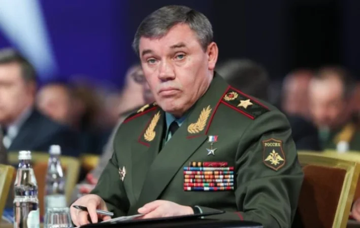 Ուկրաինայում ռшզմական գործողությունները կշարունակվեն. ՌԴ ԳՇ պետ