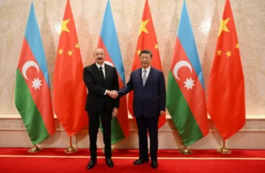 Կայացել է Ալիև-Սի Ծինփին հանդիպումը