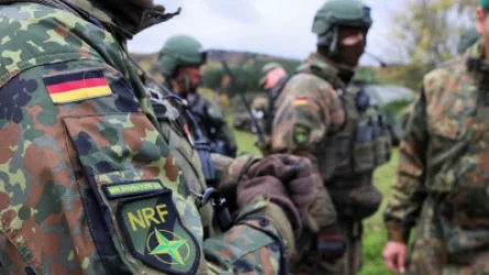 Գերմանիայի իշխանությունները հանել են Ուկրաինա զորքեր ուղարկելու հարցը օրակարգից