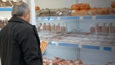 Որքան են կազմում առաջին անհրաժեշտության սննդամթերքի գները․ կտրուկ աճ․ «Ժողովուրդ»