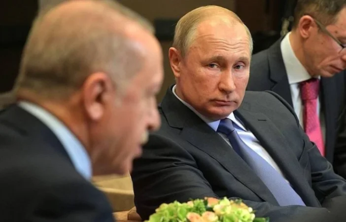 Թուրքիան կշարունակի հատուկ դեր խաղալ՝  ուկրաինական կարգավորման գործում․ Պուտին