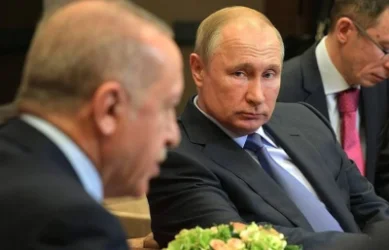 Թուրքիան կշարունակի հատուկ դեր խաղալ՝  ուկրաինական կարգավորման գործում․ Պուտին