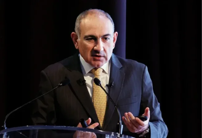 Հայաստանի և Ադրբեջանի միջև խաղաղություն հաստատվեց․ սա պատմական շրջադարձ է․ Փաշինյան