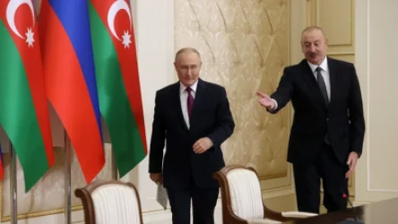 Մոսկվան և Բաքուն աշխատում են հարաբերությունները բարելավելու ուղղությամբ