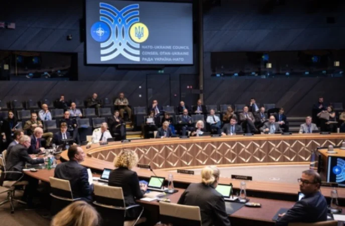 Բրյուսելում տեղի է ունեցել ՆԱՏՕ-Ուկրաինա խորհրդի արտահերթ նիստ