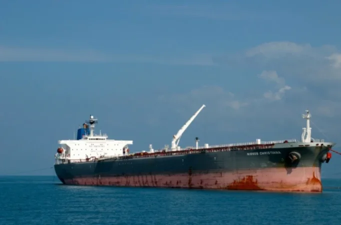 Սիրիան 14 տարվա ընթացքում առաջին անգամ նավթ է առաքել