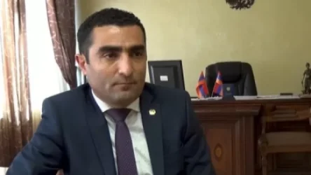 Որևէ մեկն իրավունք չունի կամայականորեն օգտագործել մեր ազգային հարստություն անտառները. Պետրոսյան