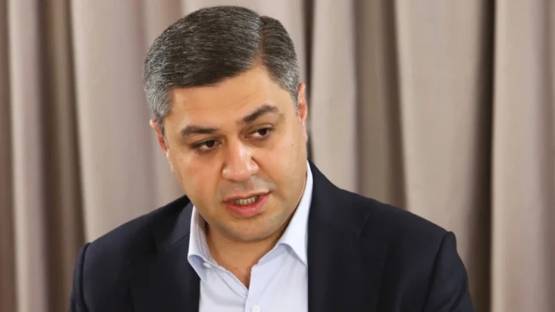 Նիկոլ Փաշինյանի գոյությունն է եղել սպառնալիք Հայաստանի և Արցախի համար. Վանեցյան