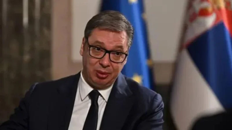 Սերբիան և Ռուսաստանը համաձայնել են լուծել նավթային արդյունաբերության դեմ ԱՄՆ պատժամիջոցների հարցը