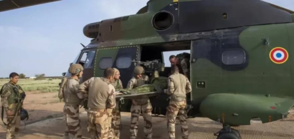 Ֆրանսիան պատրաստում է իր հիվանդանոցները Երրորդ համաշխարհային պատերազմին