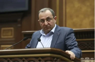 Արցախում ինչ խաղաղություն է․  ո՛չ կրակոց կա, ո՛չ մարդասպանություն կա, խաղաղություն է, բայց հայություն չկա․ Մինասյան