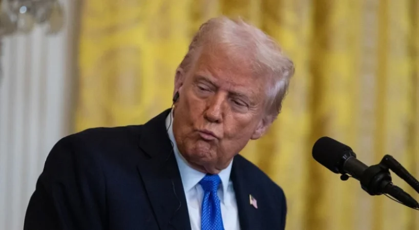 Պեսկովը՝ Թրամփի դեմ «դավադրություն» պլանավորելու պնդումների մասին