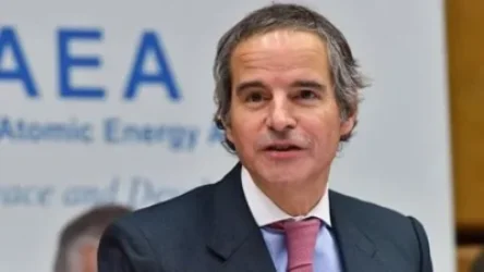 Իրանի և ՄԱԳԱՏԷ-ի ներկայացուցիչներն առաջիկա օրերին կհանդիպեն Վիեննայում. Գրոսի