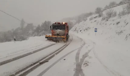 Ուշադրություն. Երևանում սպասվում է քամու պոռթկումներ, լեռնային առանձին մարզերում՝ գետնաբուք