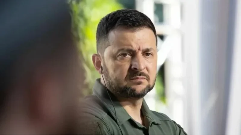 ՆԱՏՕ-ից դուրս Ուկրաինան շատ ավելի վտանգավոր է Պուտինի համար․ Զելենսկի