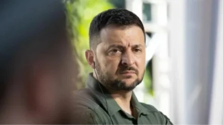 ՆԱՏՕ-ից դուրս Ուկրաինան շատ ավելի վտանգավոր է Պուտինի համար․ Զելենսկի